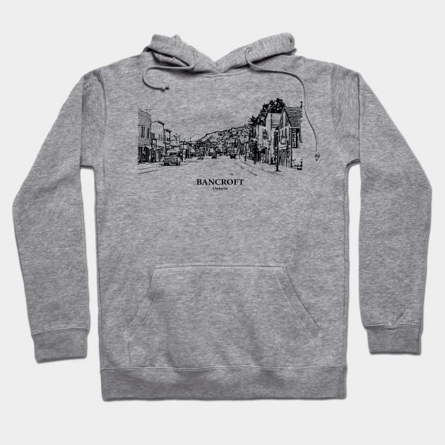 Bancroft - Ontario Hoodie by Lakeric